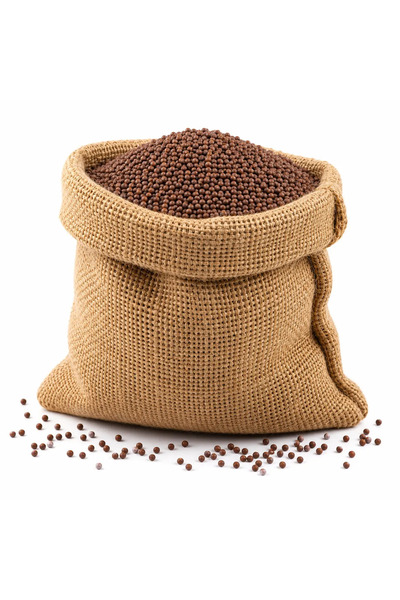 Bunatati cu gust Semințe de muștar maro 250 g – condiment aromatic pentru buc...