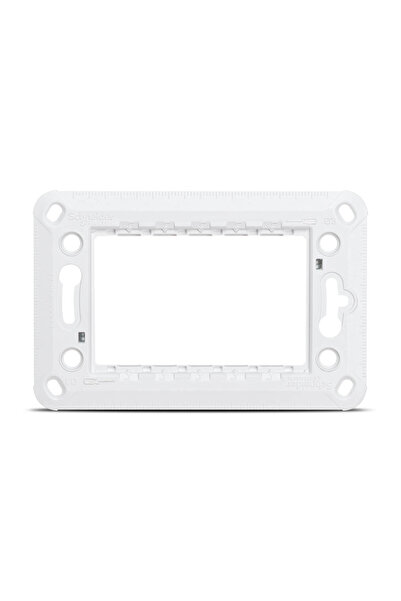 Danex 3m unica mounting support - | nu7103p, plastic, schneider, multicolor