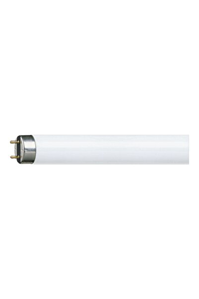 Philips Lampă fluorescentă tubulară Tl-D Super 80 58W, 830, Philips, Multicoloră