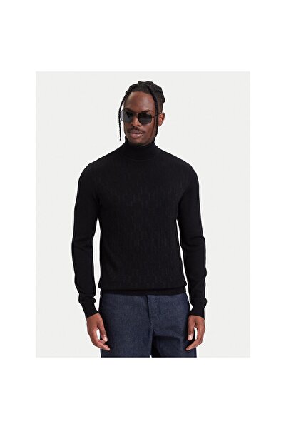 Karl Lagerfeld Golf pentru bărbați 655012 564302 Negru