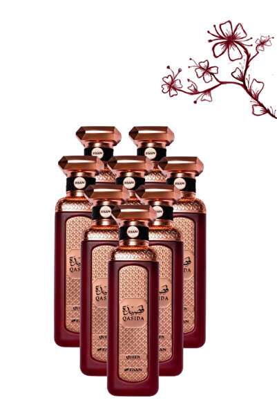 Faan 8 قطع عطر قصيدة كوين 100 مل