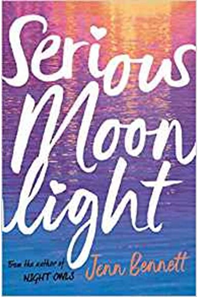 Simon and Schuster Serious Moon Light