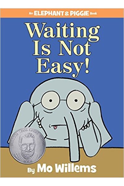 Hodder Stoughton Waiting İs Not Easy