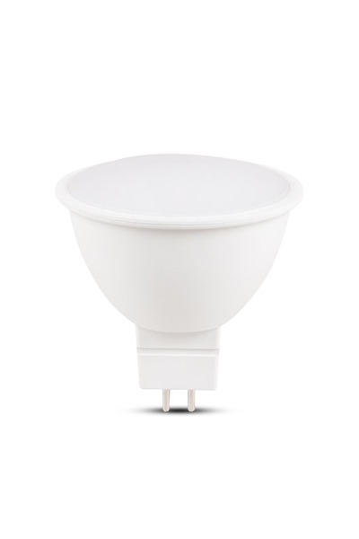 Total Green Bec LED Evo3 Spot 4W Gu5.3 5000k, Total Green, Multicolor