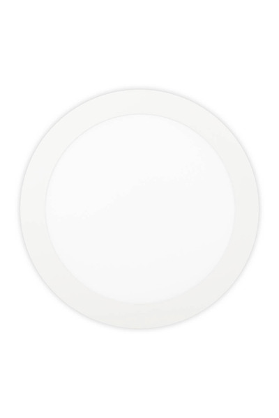 Danex Μίνι στρογγυλό πάνελ LED λευκό st 20W 6400K IP40 -, Novelite, λευκό