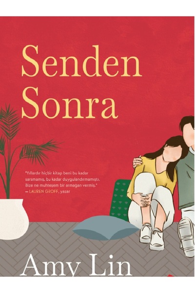 Destek Yayınları Senden Sonra - Amy Lin ( )