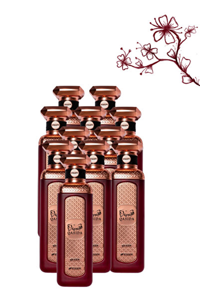 Faan 11 قطعة من عطر قصيدة كوين 100 مل