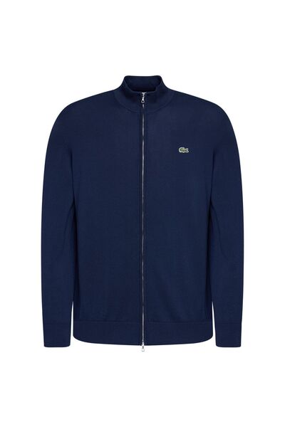 Lacoste Bluză bărbătească AH1957 Albastru închis
