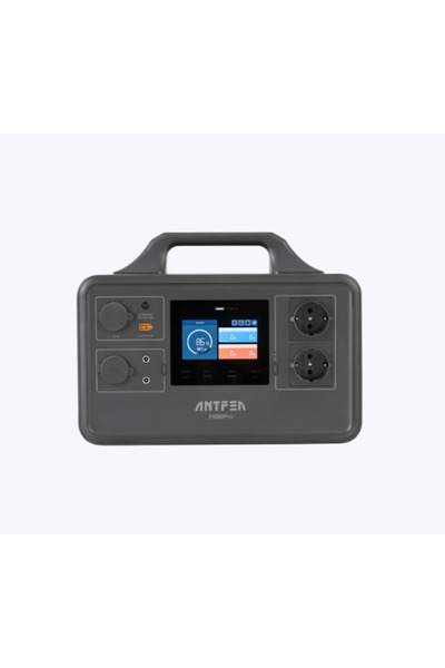 Antfea S1000Pro Taşınabilir Güç Sistemi 1200W (Yaşam Aküsü)