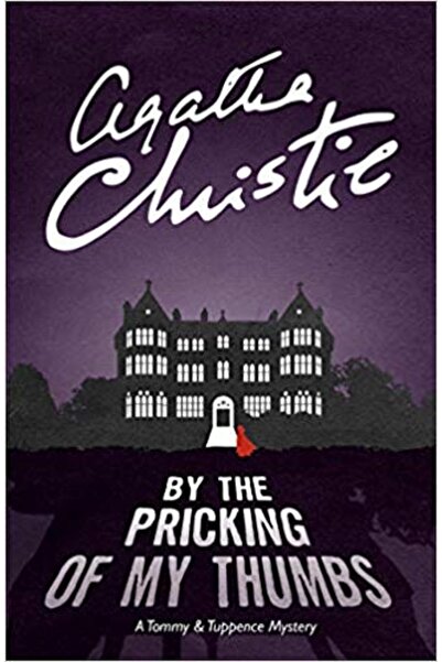 Harper Collins By The Pricking Of My Thumbs