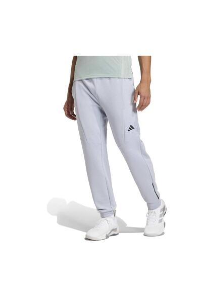 adidas Ka7251-E D4T Knıt Pt Cuf Men's Sweatpants Gray