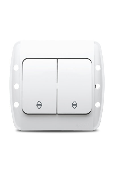 Danex Key title ladder 10a white peak -, elbi, white
