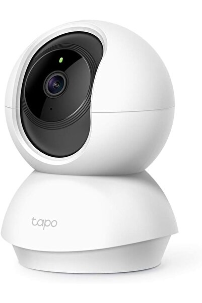 tapo كاميرا واي فاي داخلية للأمان من تي بي-لينك TC71، بدقة 3 ميجابكسل، تغطية ...