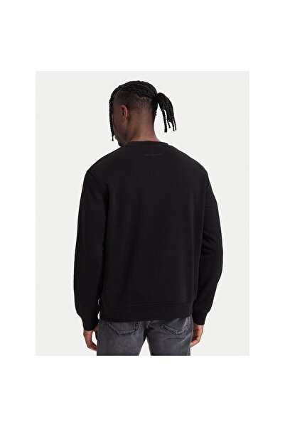 Karl Lagerfeld Bluză bărbați 705009 564911 Negru