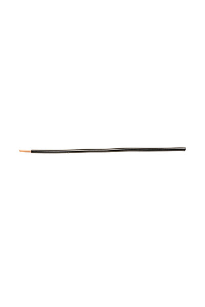 Danex Conductor Rigid Cupru, Fy 2.5 Mm², Negru – Colac, Metal, DANEX, Negru