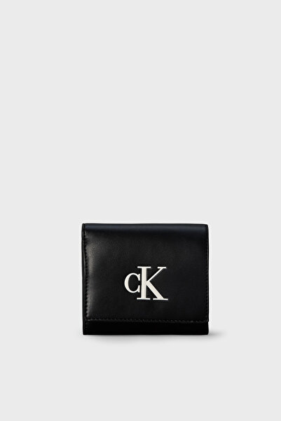 Calvin Klein Logolu Cüzdan LV04F1156G3L2 Kadın CÜZDAN LV04F1156G 3L2