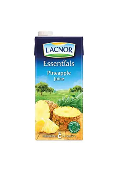 Lacnor Pineapple Juice 12 x 1 L