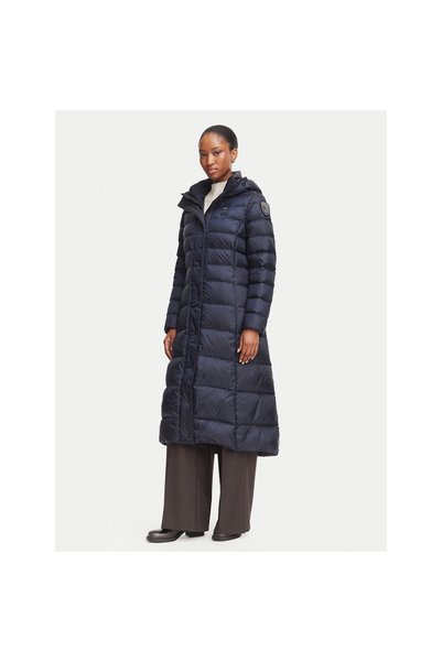BLAUER Geacă de puf pentru femei 26WBLDK03043 006047 Albastru închis