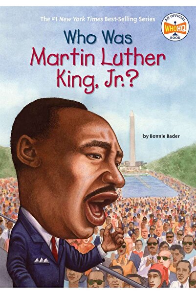 Penguin Books Who Was Martin Luther King, Jr.?