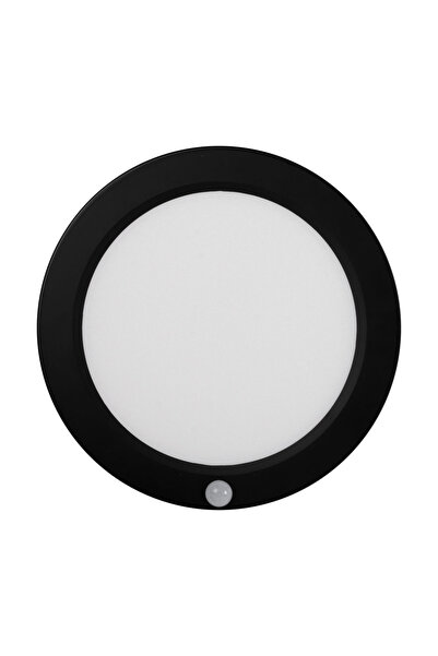 Danex Mini LED Panel with Pt/St Sensor Black 18W CCT Ip40 -, DANEX, Black