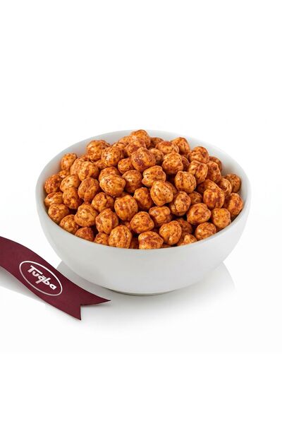 Tuğba Kuruyemiş Baharatlı Leblebi 500 gr