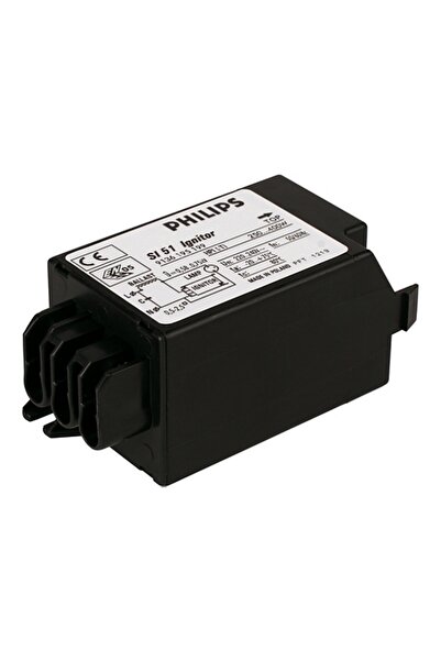 MST Ignitor 220-240V 50-60hz si 51-S, Mst, Multicolor