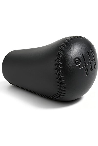 GENERAL GoaMotors 6 Speed Leather Manual Gear Shift Knob for Toyota for Tacom...