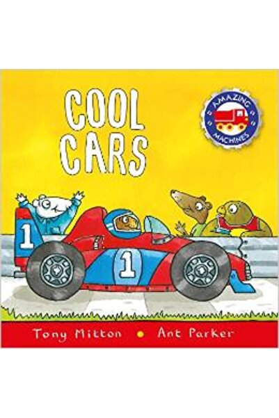 John Murray Cool Cars