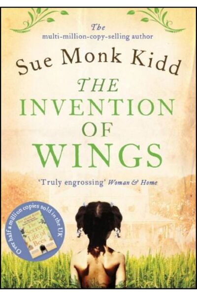 Timber Press The Invention Of Wings