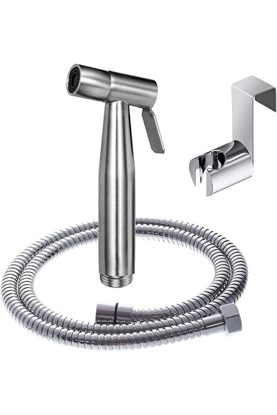 SKY TOUCH SKY-TOUCH 3 Pcs Bidet Toilet Spray Gun Set, Handheld Bidet Sprayer ...