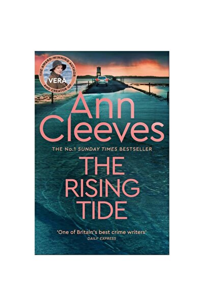 Pan Macmillan The Rising Tide - The Vera Stanhope Series