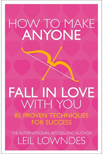 Harper Collins How to Make Anyone Fall in Love with You