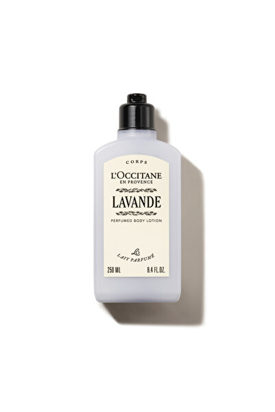 L'Occitane Lavande Parfümlü Vücut Losyonu, Lavanta Özlü, 250 ml
