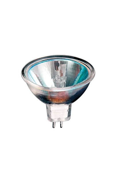 Danex Bec Halogen Spot Jcdr 50W Gu5.3 Albastru, DANEX, Multicolor