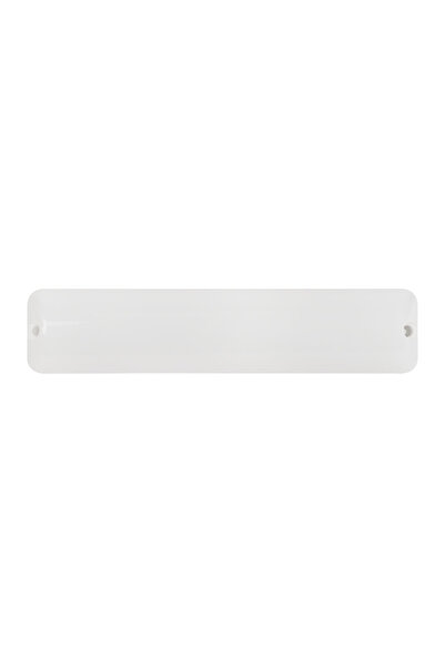 Danex Corp bat led γραμμικό λευκό IP54 15W 6400K διαχύτης οπάλ -, Novelite, λ...