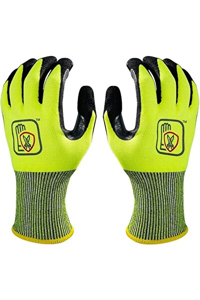 NOVOLAN Work Gloves Cut Resistant Gloves Mechanix Wear Safety Gloves Heavy Du...