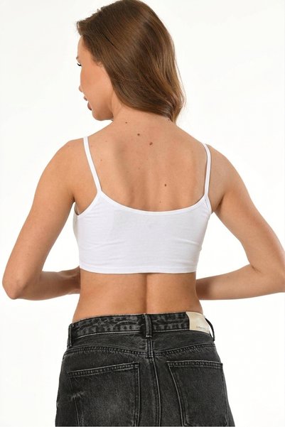 Mfö Life İç Giyim 6-Piece Lycra Bustier