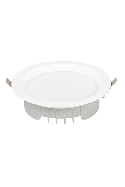Danex Χωνευτό φωτιστικό LED Fix Alb 20W 4000k Ip40 -, Solentis, Alb