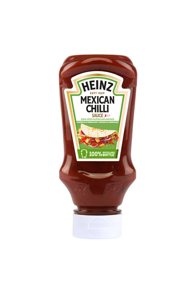 Heinz MEXICAN CHILLI SOS 245 GR *1'Lİ