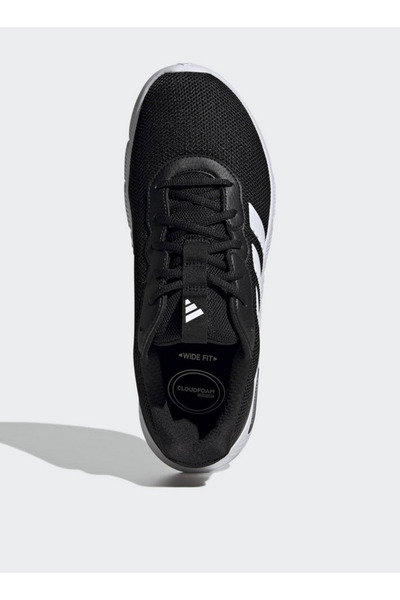 adidas حذاء رياضي رجالي برباط من كلاود فوم فليكس-ليس