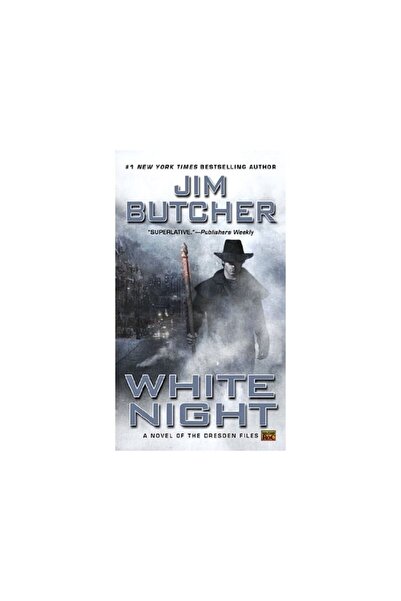 Rider Books White Night (Dresden Files 9)