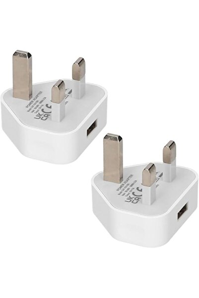 Neelabil محول USB 5 فولت 1 أمبير، محولات تيار مستمر للشحن، محول طاقة متعدد ال...