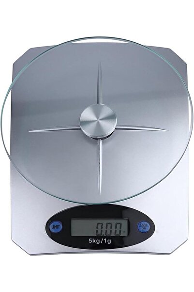 GENERAL Weight scale 5kg/1g Kitchen Scales Precision Food Weighing Electronic...