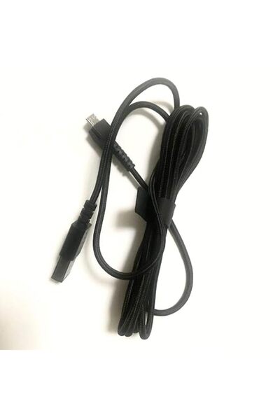 LZYDD 1.8M USB Charging Cable for Razer Mamba Wireless Gaming Mouse, HyperFlu...