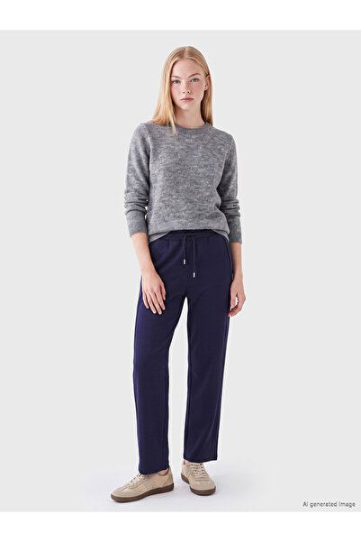 LC Waikiki Rmz Gi̇yi̇m Farkiyla Soft Touch Women's Sweatpants