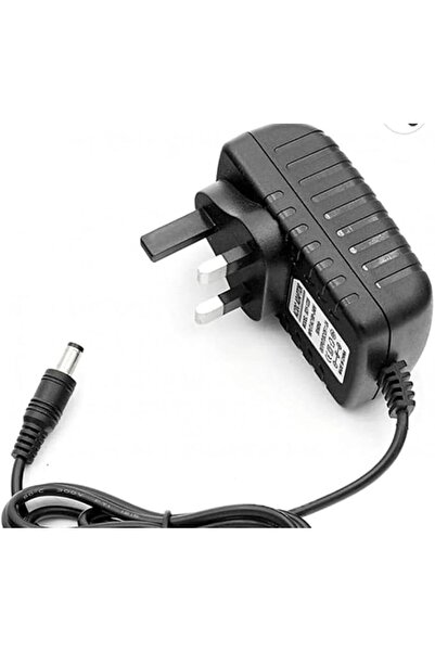 Other AC DC 12v 2A 2000ma adapter power supply adaptor UK PLUG 5.5*2.5mm wall...