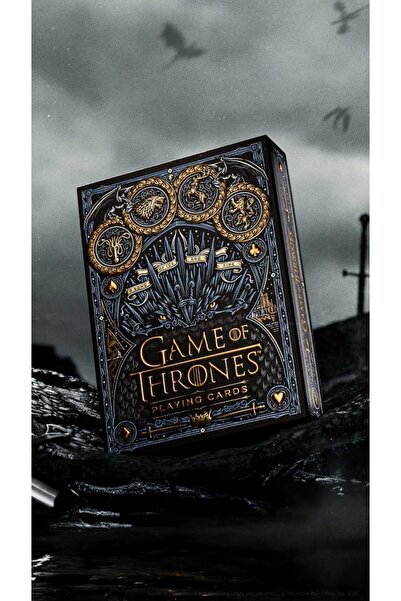 Theory11 Τραπουλόχαρτα Game of Thrones