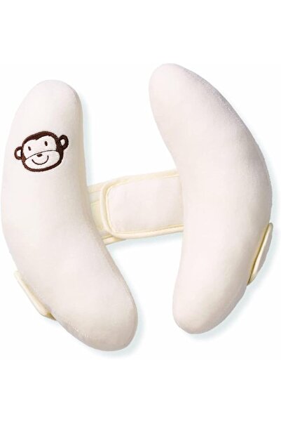 GENERAL Adjustable Baby Head and Neck Support Pillow for Travel U Shaped Pill...