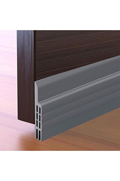 Suptikes Door Stopper, 2in W x 39in L, Grey