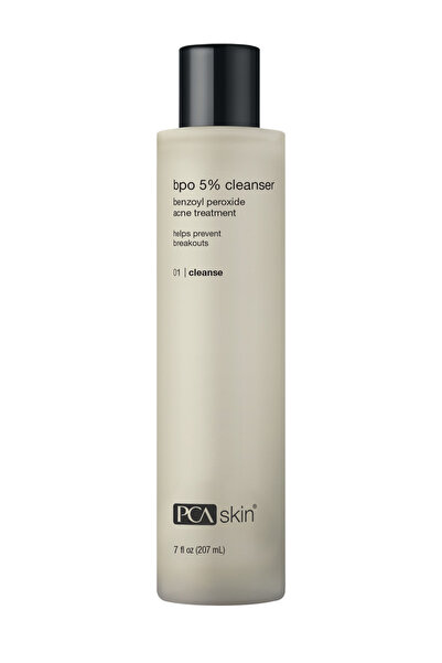 PCA Skin BPO 5% Cleanser 207 ml